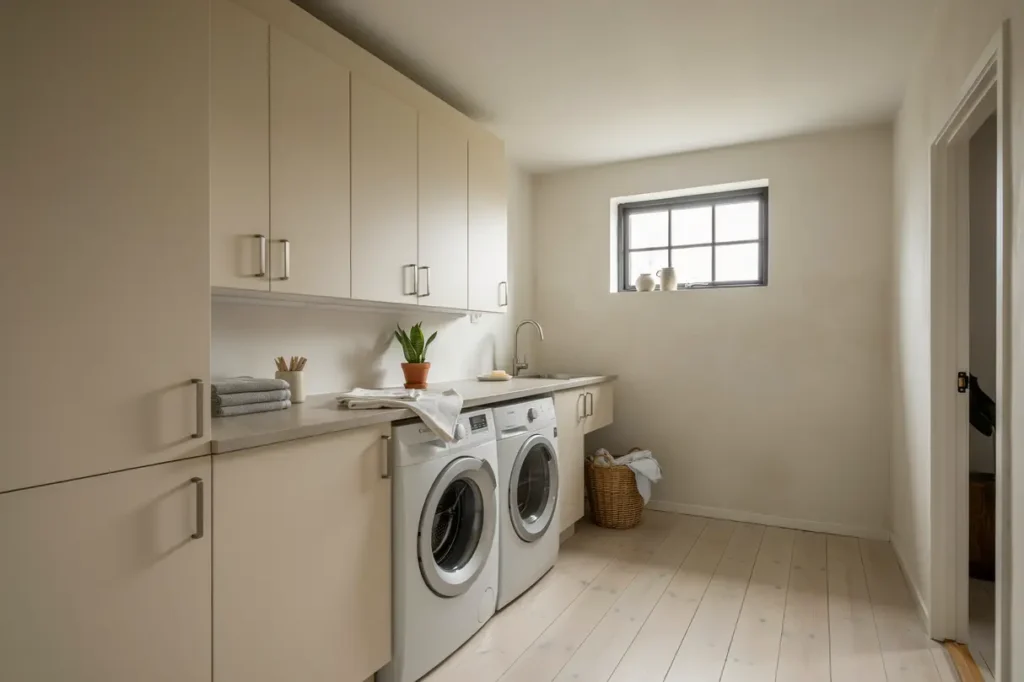renovering av k llare och tv ttstuga i lsten bromma