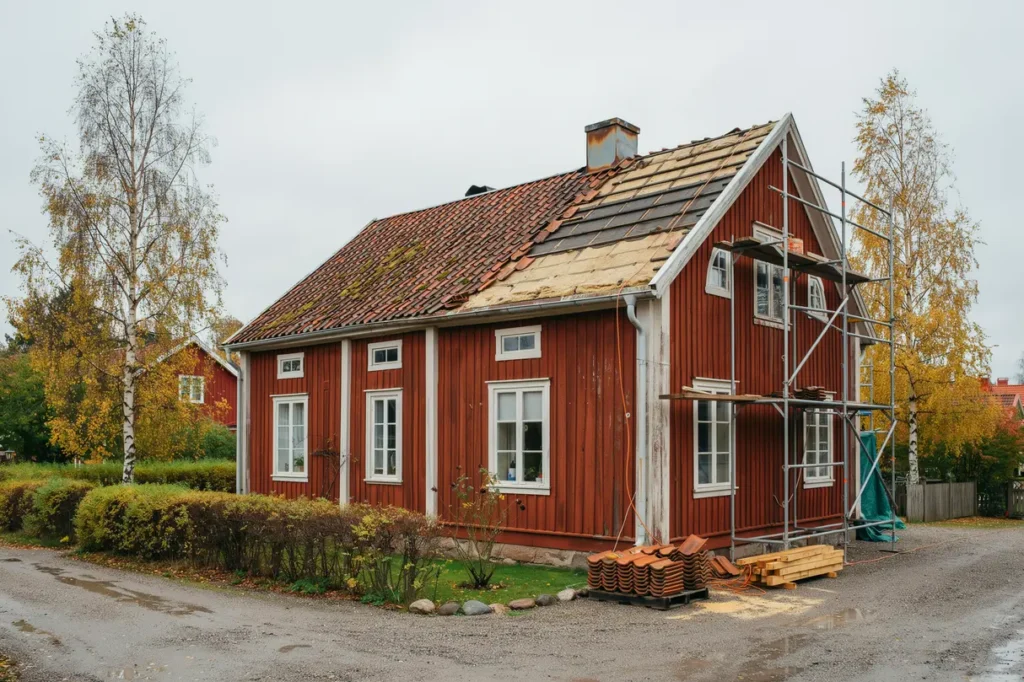 takrenovering steg f r steg n r det r dags vad det kostar och hur du undviker dyra f ljdskador