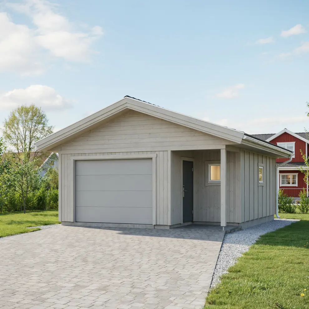 bygga garage carport i bromma alvik nockeby ulvsunda stockholm