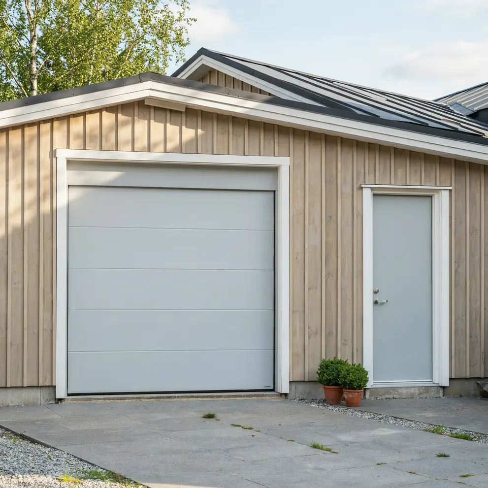 installera garagedorr garageport montera vipportar i bromma alvik nockeby ulvsunda stockholm